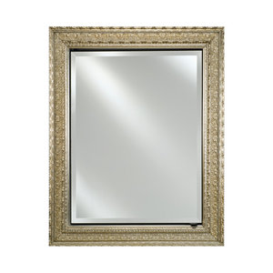 Afina Basix 16 X26 Single Door Medicine Cabinet Traditional