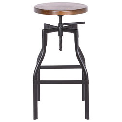 Industrial Bar Stools And Counter Stools by Taiga Furnishings