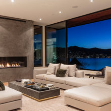 Desert TV Room