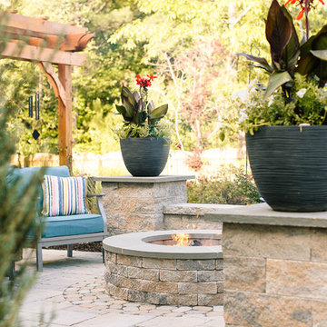 A Retreat in Glen Allen: Subtle touches make all the difference