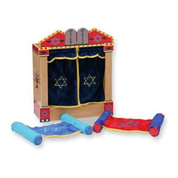 Melissa Torah Set by Kidkraft - Baby And Toddler Toys