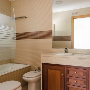 Home Staging en piso vacío - Huelva