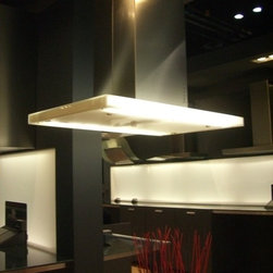 Designer Range Hoods - "Luxor" Series - Range Hoods And Vents
