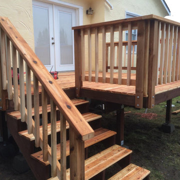 Composite Decks