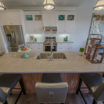 Glendale West Presentation Centre - Bungalow