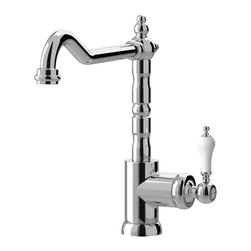 GLITTRAN Kitchen faucet, chrome plated - Kitchen Faucets