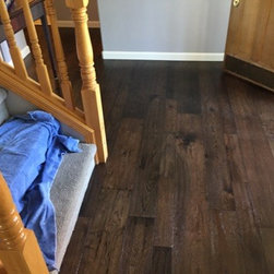 Gaucho Hickory - Hardwood Flooring
