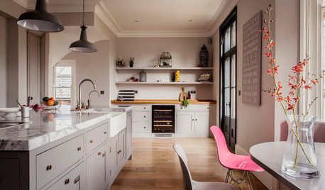 Houzz Tour: A Victorian Semi That’s been Modernised for Family Life