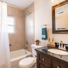 Tom's bathroom