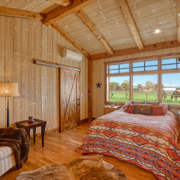 Beautiful Horse Farm in Central Oregon
