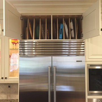 Cockeysville Traditional Kitchen Remodel