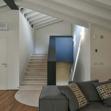 stair case colour