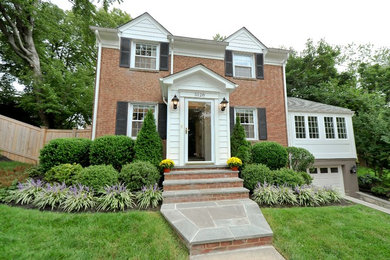 Inspiration for a timeless home design remodel in DC Metro