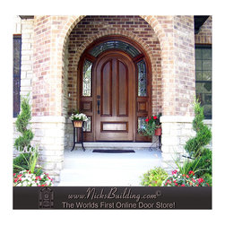 Entrance Doors - Products