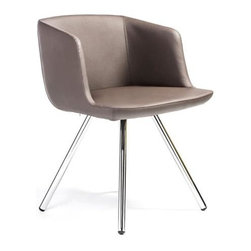 Geo 4-Leg Armchair - Armchairs And Accent Chairs