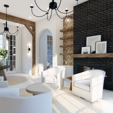 VirtuActive's 2023 Custom Home (over 6,000 sqft) of the Year