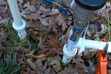 Chesterfield Irrigation repair