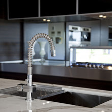 Kitchen - PRESENTATION TECHNOQUES