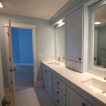 Shared Bathroom