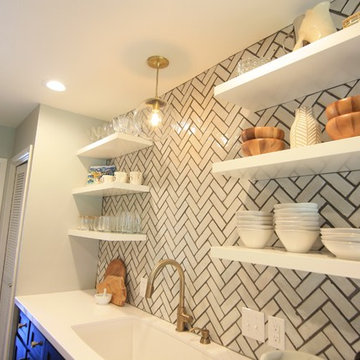 Project Radam - Kitchen Makeover
