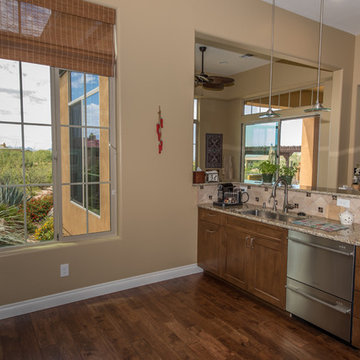 Scottsdale Kitchen in Mirabel