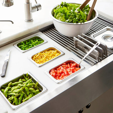 Ledge Workstation • Create Good Sinks