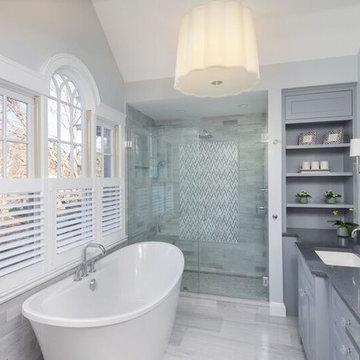 Gorgeous custom Bathroom