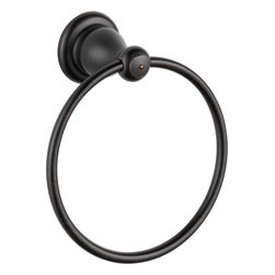 Delta Leland&reg; Towel Ring - Towel Rings
