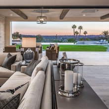 Outdoor entertainment
