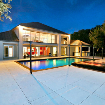 Incredible Luxury Modern Central Florida Home