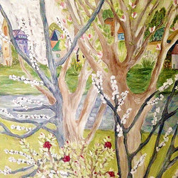 Portland's Spring - Fine Art Prints