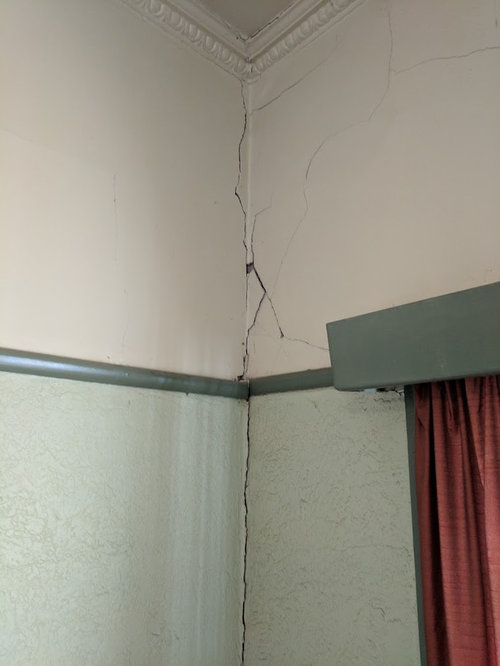 Asbestos walls? | Houzz AU