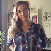 Audrey Larroquette's photo