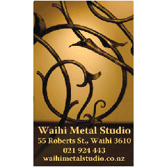 Waihi Metal Studio