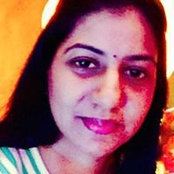Nanditha Reddy's photo