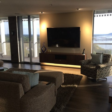 Tulsa High Rise Remodel
