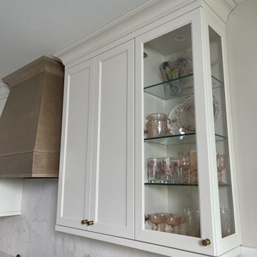 Club Kitchen and Sitting Room Renovation