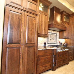 Cherry - Kitchen Cabinetry