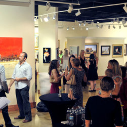 New Roots Grand Opening 2014 - Artwork