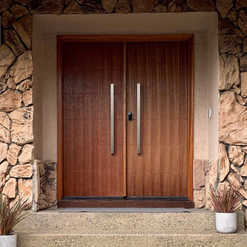 Smart Door Lock - Nest x Yale Lock