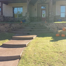 front porch