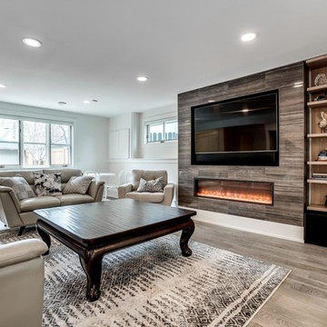 Basement Refresh