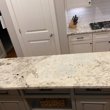 Petersen Residence - Acworth GA Kitchen