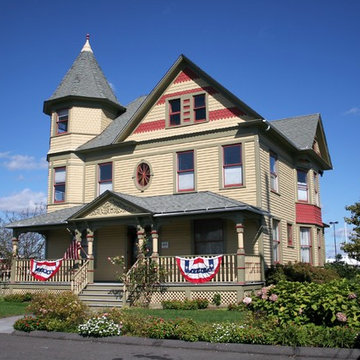 Captains Cove Museum Remodel