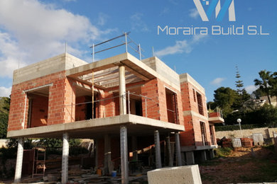 Nueva Construccion Moraira