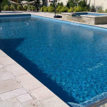 Inground Swimming Pools