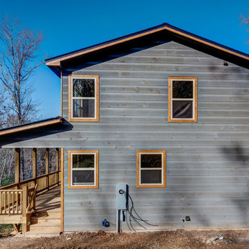 Log Cabin 1500