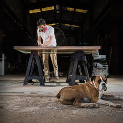 San Diego Workshop - Dining Tables