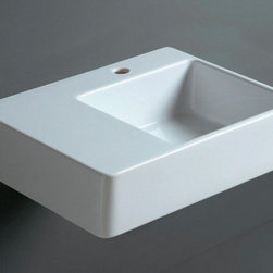 Сантехника SIMAS Коллекция QUASAR - Bathroom Sinks