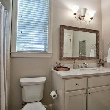 Centerville Rustic Home Build